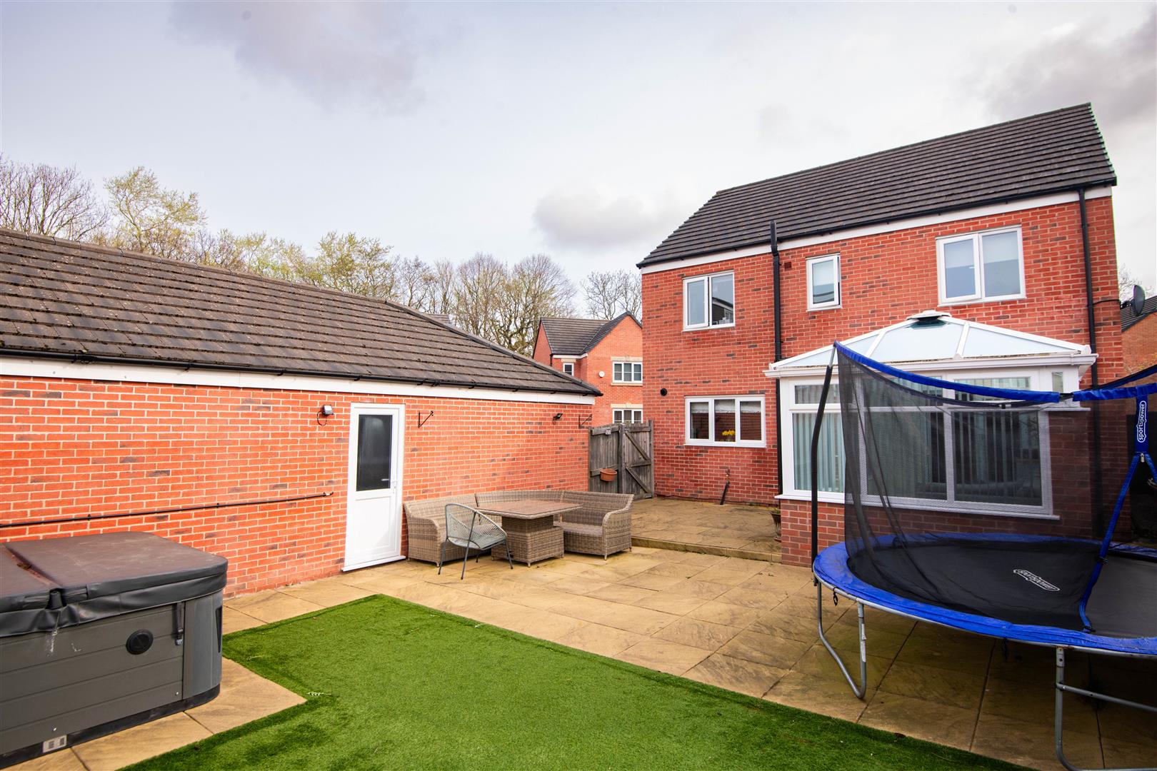 Chancery Fields, Chorley